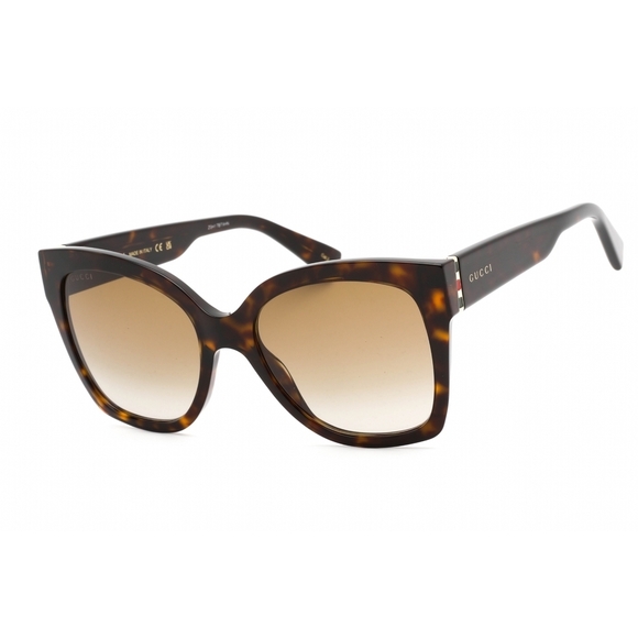 NWT Gucci GG0459S-002 Sunglasses